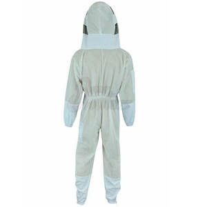 Traje de Apicultura Transpirable de Secado Rápido, Alta Calidad, Bajo MOQ, Traje de Apicultura en Stock, Ropa de Seguridad - Product Image 4