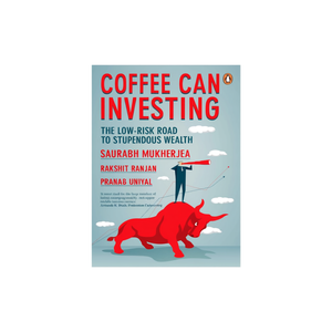 L'investissement dans le café par l'auteur Saurabh Mukherjea – Impression de livres personnalisés à couverture souple - Product Image 2
