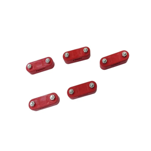 Earthing Strip Insulator DC <b>Clip</b> for Electrical Grounding System Strip Support and Fixing - Product Image 2