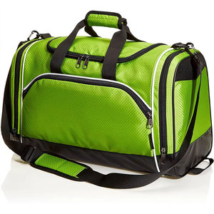 Factory Direct Sale Foldable Duffle <b>Bags</b> New Style Premium Quality Lightweight Eco-Friendly 20-<b>30L</b> Large Capacity Polyester - Product Image 6
