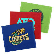 Serviette de plage extra large 100 % coton, personnalisable avec logo et couleurs vives, séchage rapide, idéale pour les promotions des amateurs de plage - Vente en gros - Product Image 6