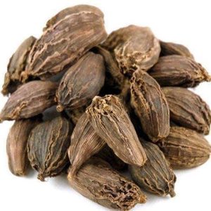 Black Cardamom With Deep Smoky For Food Ingredient Sourcing And Worldwide Export Harvest Freshness Premium - Product Image 2
