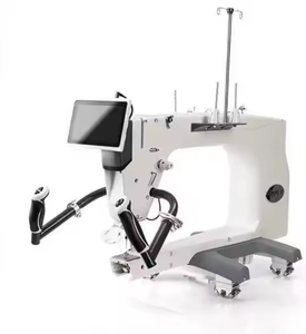 Máquina de Coser Automática de Una Sola Aguja y Cabezal para Acolchado, Sistema de 5 Motores, Acolchado de Colchones, 1200m de Grosor, 250V - Product Image 3