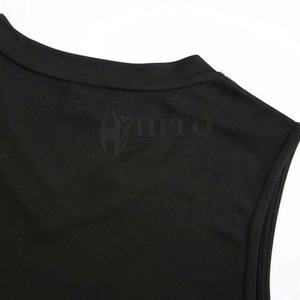 Ropa de entrenamiento, uniforme de baloncesto transpirable, uniforme de baloncesto con nombre de equipo personalizado más vendido - Product Image 5