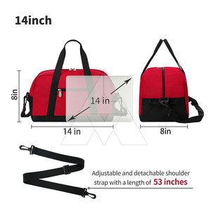 Factory Direct Sale Foldable Gym <b>Bags</b> New Style Premium Quality Gym <b>Bags</b> Light Weight Gym <b>Bags</b> - Product Image 4