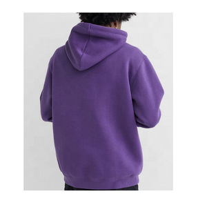 Sweat-shirts d'hiver pour hommes de qualité supérieure, surdimensionnés, avec impression numérique et design brodé, 100% coton, prix du marché raisonnable - Product Image 3