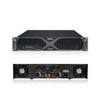 Module d'amplificateur audio Line Array efficace 12000W, amplificateur audio séparateur 2U, amplificateur brésilien Ca Audio