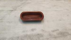 Cuenco de Masa de Madera Natural Vellet de Mango Largo de 20CM para Velas Decorativas PARA EL Hogar a los Precios Más Baratos - Product Image 6