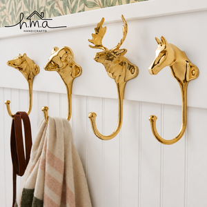 Solid Brass Pineapple Wall Hook Decorative Fruit <b>Coat</b> Hook Towel Holder <b>Robe</b> Hanger Heavy Duty Wall Mounted Home Decor - Product Image 2