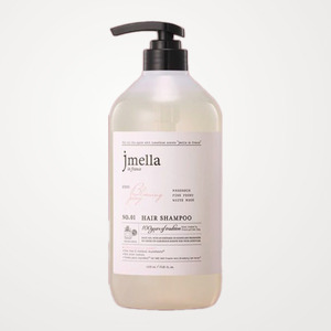 Shampooing pour cheveux Blooming Peony 1000ml 1 pièce de Jmella, fabricant coréen de produits capillaires K-Beauty GP Club en France - Product Image 6