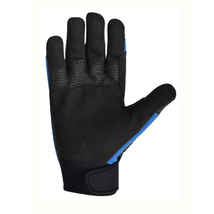 Wholesale Leather Mechanical Work <b>Gloves</b> Impact Protection Anti-Abrasion Eco-Friendly Safety <b>Gloves</b> <b>for</b> <b>Men</b>-Daily Industrial Use - Product Image 2