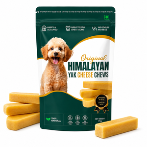 Masticables Premium de Leche de Yak del Himalaya para Perros, Suaves, Duraderos, Altos en Proteínas, Sin Gluten, Sin Granos, Golosinas Dentales, Proveedor ODM - Product Image 1