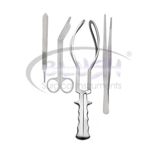 Cheap Price High Quality Hot Sale Top Value Stainless Steel Manual Orthopedic Surgical Instruments By <b>Blush</b> Surgical - Product Image 3