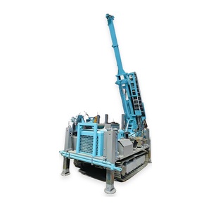 Plataforma de Perforación Hidráulica Móvil sobre Orugas FengSu FD-600 para Sitios de Trabajo Remotos - Product Image 1