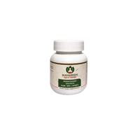 Maharishi Ayurveda Abhak Bhasma Shaputi Tablet Ekstrak Herbal Botol Formula Tradisional Ayurveda