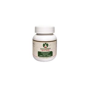 Comprimés Abhak Bhasma Shaputi de Maharishi Ayurveda, extrait d'herbes en flacon, formule ayurvédique traditionnelle - Product Image 1