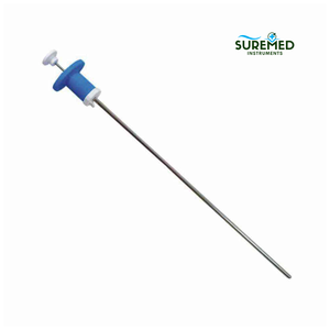 Pistolet d'insémination artificielle pour bétail, dispositif d'élevage vétérinaire réutilisable et réglable pour bovins - Product Image 1