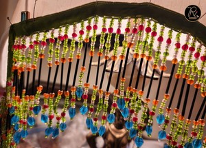 Flecos de Borlas Doradas de 6 Pulgadas de Largo para Coser a Mano, Hechos en India, Compre Directamente del Proveedor a Precio de Fábrica - Product Image 4