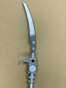 Mori-Tayo EPC260 Battery <b>Powered</b> Oil Palm Cutter with Adjustable Shaft and Backpack Battery Unit - Product Image 4