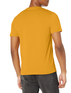 Top premium grande taille surdimensionné bas prix manches courtes 100% coton 210gsm T-shirts impression personnalisée hommes t-shirt - Product Image 2