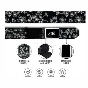 Precio de Fábrica, Vendas de Neopreno Personalizadas para Boxeo con Logotipo, Ecológicas y Transpirables, OEM/ODM Disponible para Marcas Deportivas - Product Image 2