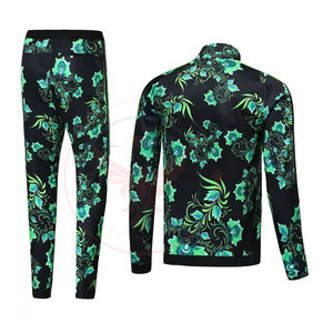 Survêtements d'hiver décontractés pour hommes grande taille, respirants, sublimés, fabriqués par des professionnels, prix de gros abordable - Product Image 2