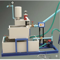 Turbina Kaplan de Acero Inoxidable Personalizable ODM para Equipos de Laboratorio con 1 Año de Garantía