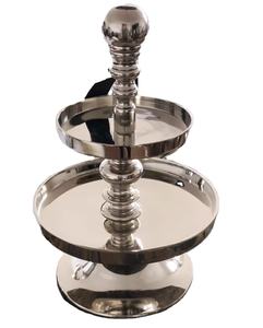 Derniers supports à gâteaux design serveur de gâteaux support à fruits support à pâtisserie pour articles de décoration de mariage fêtes événements et hôtel restaurant utilisation - Product Image 1