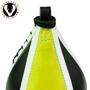 Modern Speed <b>Ball</b> Smooth Surface Durable Build And Consistent Action For Professional <b>Boxing</b> Training - Product Image 6