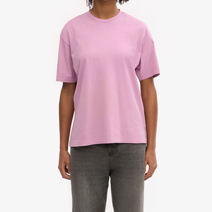 Ropa Personalizada para Mujer, Camisetas de Mujer, Camisetas 100% Algodón, Camisetas Casuales de Corte Regular para Mujer, Camisetas de Manga Corta Suaves - Product Image 3