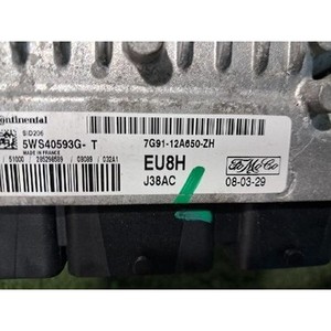 ECUs et modules informatiques d'occasion S-MAX 7G9112A650ZH - Product Image 6