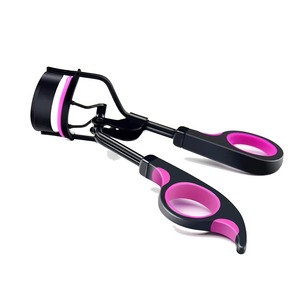 Recourbe-cils en acier inoxydable, outil de maquillage professionnel, accessoire de beauté pour le maquillage des yeux - Product Image 4
