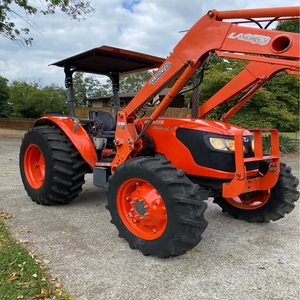 Tractor Kubota M5040, Potente Máquina Agrícola para Trabajo de Campo Eficiente, Operaciones Agrícolas y Rendimiento Diario Confiable - Product Image 4