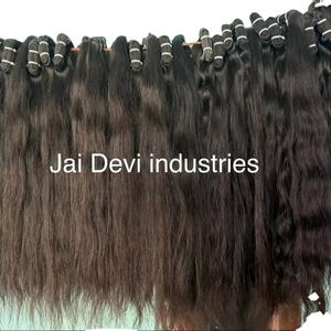 ช่อผมมนุษย์บริสุทธิ์จากคนอินเดียแคมโบเดียนธรรมชาติไม่ผ่านกระบวนการปกป้องหนังกำพร้าสองชั้น - Product Image 5