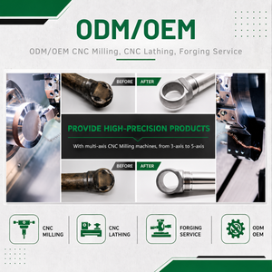 Nuevo kit de reparación de motores diésel con mecanizado CNC y biela de conexión de gran tamaño - Product Image 5