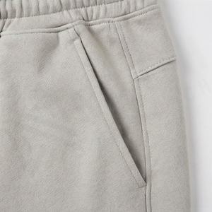 Shorts Homme Tendance Américaine Effet Délavé avec Strass et Impression Personnalisée – Vêtements Streetwear Premium Délavés à l'Acide de Haute Qualité - Product Image 5