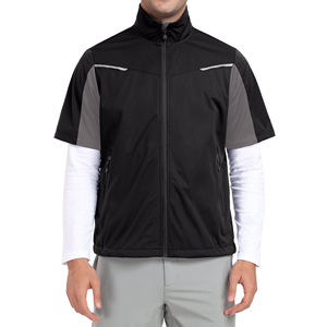 Chaqueta de Béisbol de Manga Corta con Cuello Alto y Cremallera, Personalizable con Logotipo, Transpirable, para Adultos, Ropa Deportiva para Bateo, Chaquetas para Hombre - Product Image 3