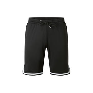 Endurance <b>Mens</b> Casual Workout <b>Shorts</b> <b>Elastic</b> <b>Waist</b> Quick Dry Breathable for Cardio Training Gym Sessions Outdoor Running - Product Image 1