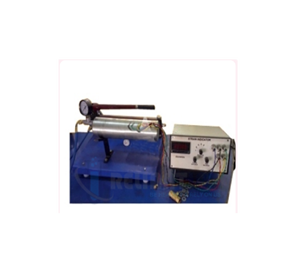 Aparato de ensayo de cilindros delgados para ingeniería mecánica, equipo de laboratorio para estudio de recipientes a presión, banco de alta precisión, 1 año de garantía - Product Image 3