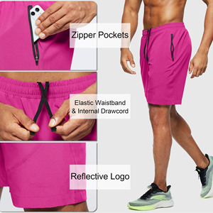 Men's Cotton <b>Polyester</b> <b>Shorts</b> For MenCustom Design Western Biker Training Gym <b>Shorts</b> Breathable Wholesale Joggers <b>Shorts</b> - Product Image 5