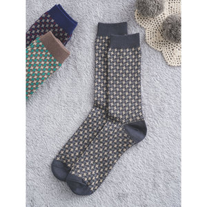 Calzini Jacquard Sepert da uomo Korangnae Company - Product Image 1