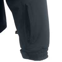 Softshell personnalisé pour hommes Conception personnalisée Vestes de pluie pour hommes Imperméable coupe-vent Softshell pour la course à pied, la randonnée et le cyclisme