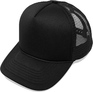 Baseball Caps Trucker Mesh Back Adjustable Snapback Outdoor Summer <b>Hat</b> Suitable for Sports and Casual Wear - Product Image 3