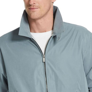 Veste coupe-vent pour homme de haute qualité à manches longues, dernière mode, légère, couleurs contrastées, veste coupe-vent pour homme - Product Image 4