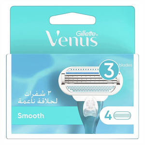 Repuestos para maquinilla de afeitar GILLETTE Venuss, 4 piezas. - Product Image 2