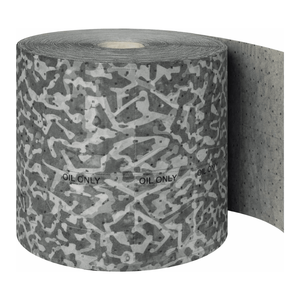 Einweg-Bettunterlagen Absorbierende Rolle zur Öl-, Wasser- und Lösungsmittelkontrolle von Brady BattleMat - Product Image 1