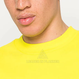 เสื้อยืดทรงบ็อกซี่คุณภาพสูง ผลิตในปากีสถาน พร้อมบริการสกรีนโลโก้ตามสั่ง - Product Image 5