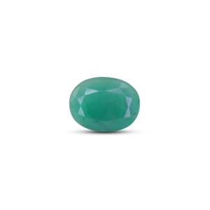 Natural Emerald Cut Loose Gemstone 6.9 Carat for Fine Jewelry - Product Image 1