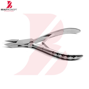 Stainless Steel 11 Pieces Toe Nail Clippers Cutters Heavy Duty For Thick Nail Chiropody Podiatry Instruments <b>Tools</b> - Product Image 6