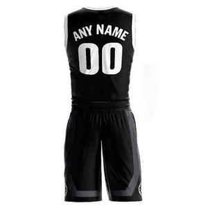 Tenues de sport imprimées par sublimation, uniformes de basketball à vendre, produit très demandé, dernière collection d'uniformes de basketball - Product Image 6